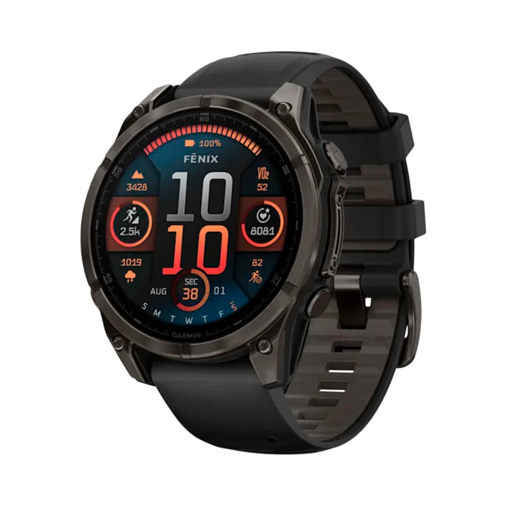 Anúncio: SMARTWATCH GARMIN FENIX 8 010-02904-20 NEGRO