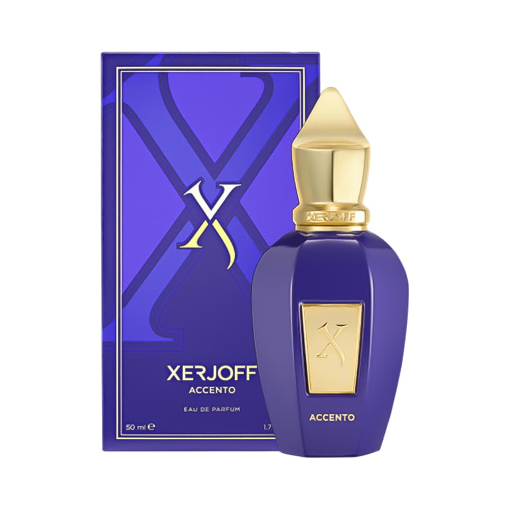 Anúncio: PERFUME XERJOFF ACCENTO EAU DE PARFUM 50ML