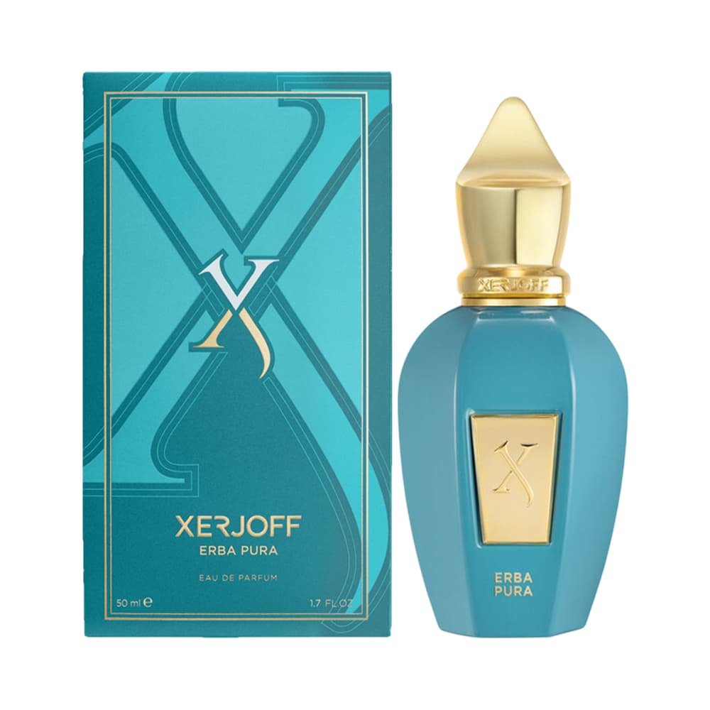 Anúncio: PERFUME XERJOFF ERBA PURA EDP 50ML