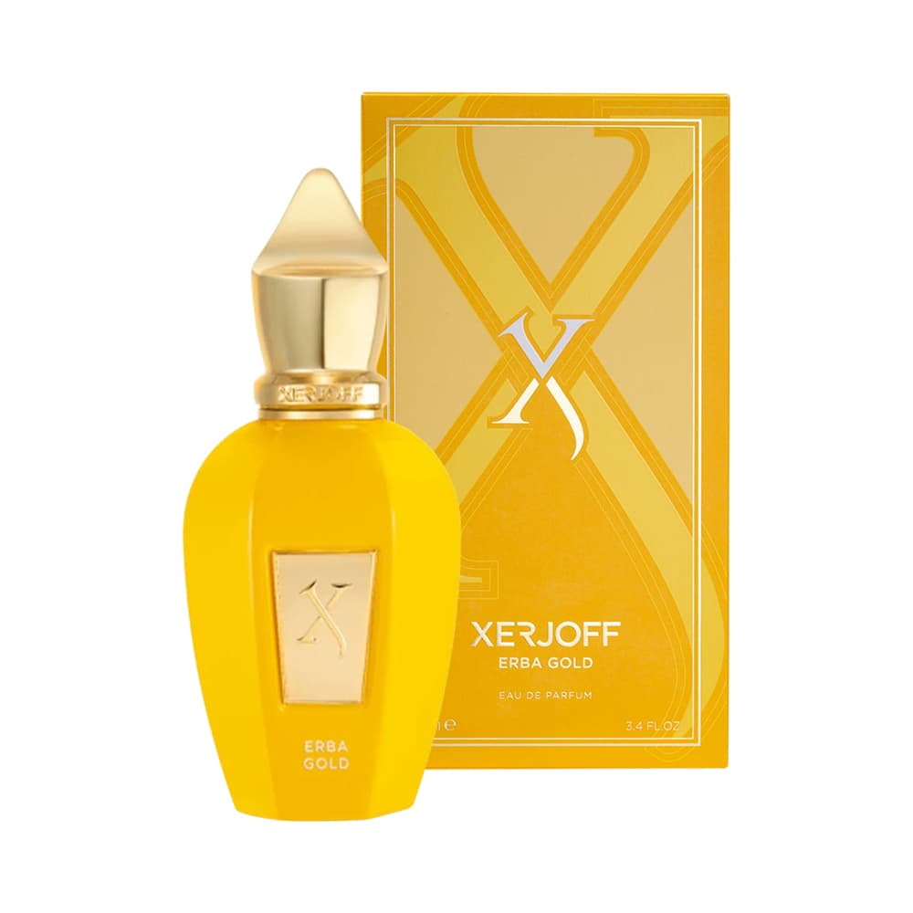 Anúncio: PERFUME XERJOFF ERBA PURA GOLD EAU DE PARFUM 50ML
