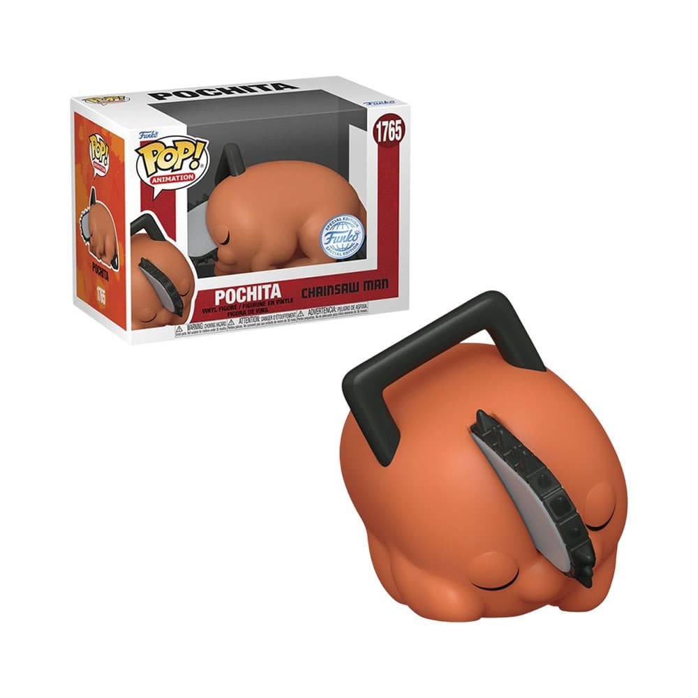 Anúncio: MUÑECO FUNKO POP CHAINSAW MAN POCHITA 1765