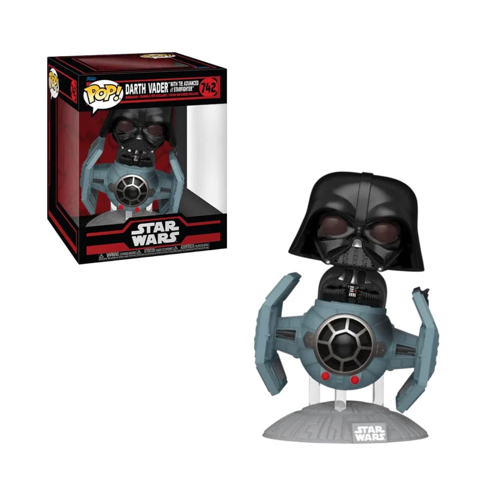 Anúncio: MUÑECO FUNKO POP STAR WARS DARTH VADER 742