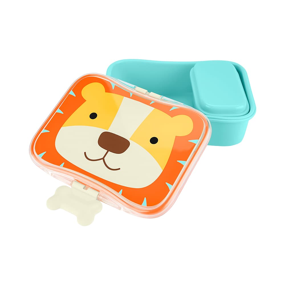 Anúncio: LONCHERA SKIP HOP 90284610 LION 4 PIEZAS
