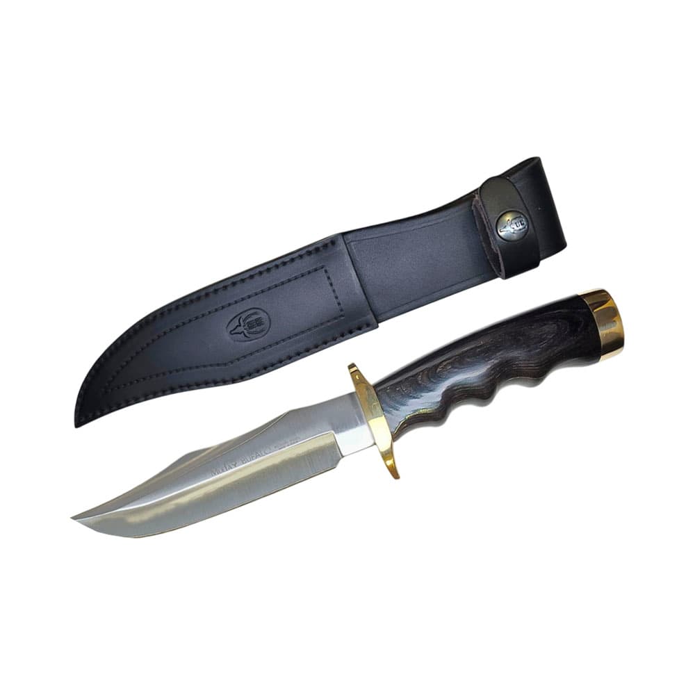 Anúncio: CUCHILLO DE CAZA MUELA BUFALO-17M