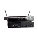 Anúncio: MICRÓFONO INALÁMBRICO SHURE SLXD24/B87A-L55
