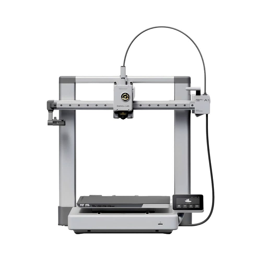 Anúncio: IMPRESORA 3D BAMBU LAB A1 COMBO AMS LITE MULTI COLOR PLATA