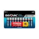 Anúncio: PILA ALCALINA RAYOVAC AA 16 UNIDADES