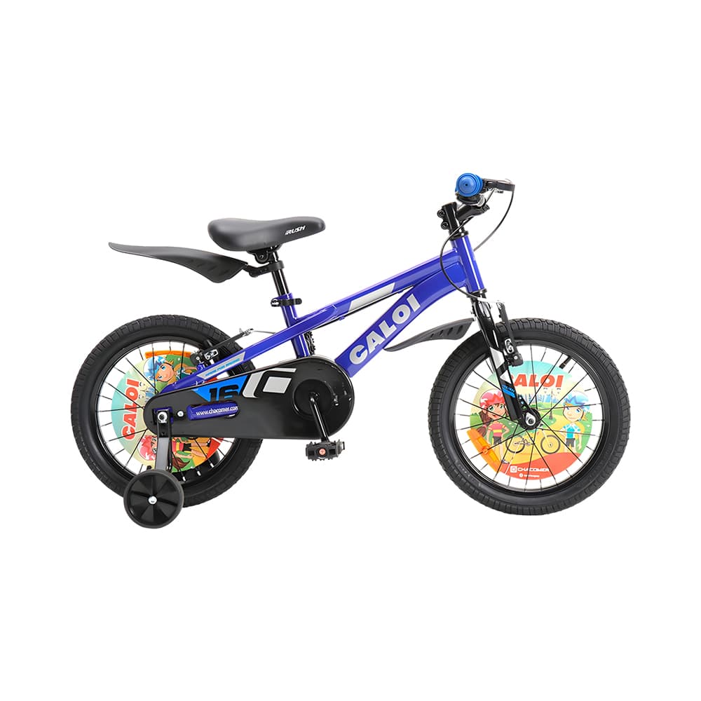 Anúncio: BICICLETA CALOI 41017500AZ24 X-CROSS 16 AZUL
