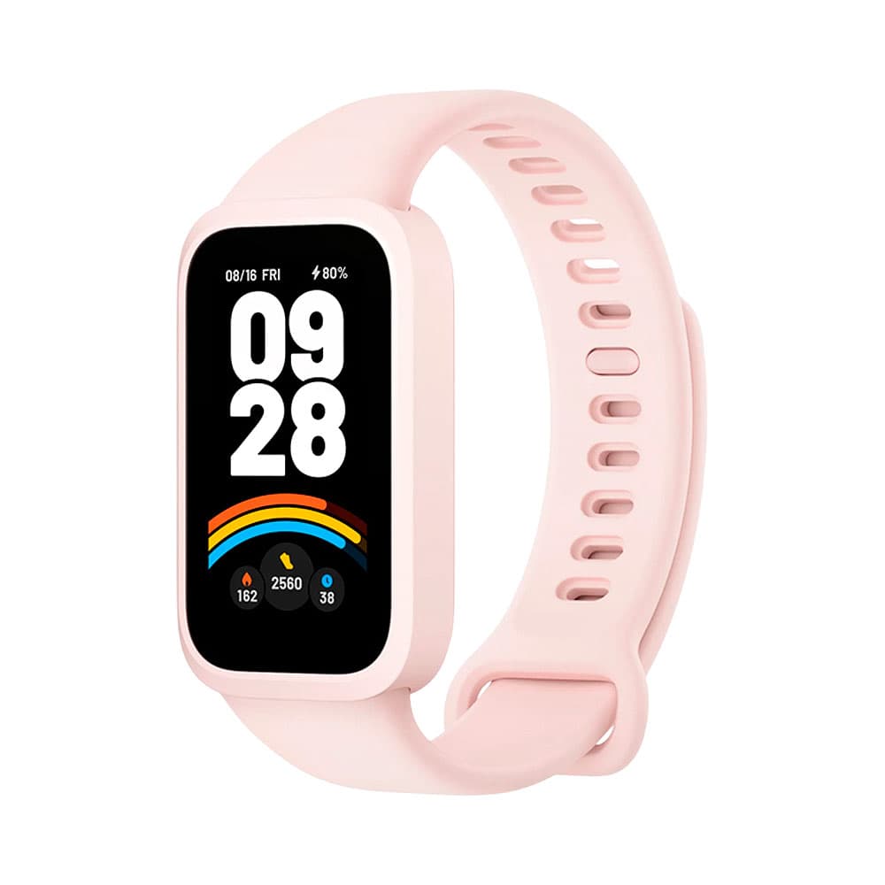 Anúncio: PULSERA INTELIGENTE XIAOMI SMART BAND 9 ACTIVE M2435B1 PINK