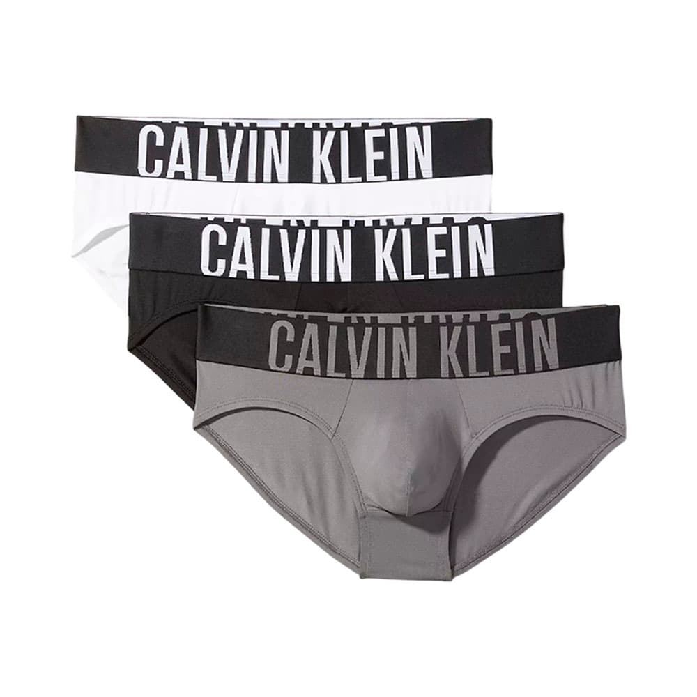 Anúncio: CONJUNTO DE BOXERS CALVIN KLEIN NB3610 908 3 PIEZAS