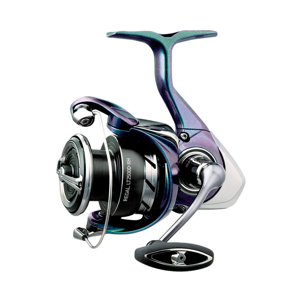 Anúncio: MOLINETE DAIWA REGAL LT2000D-XH-B