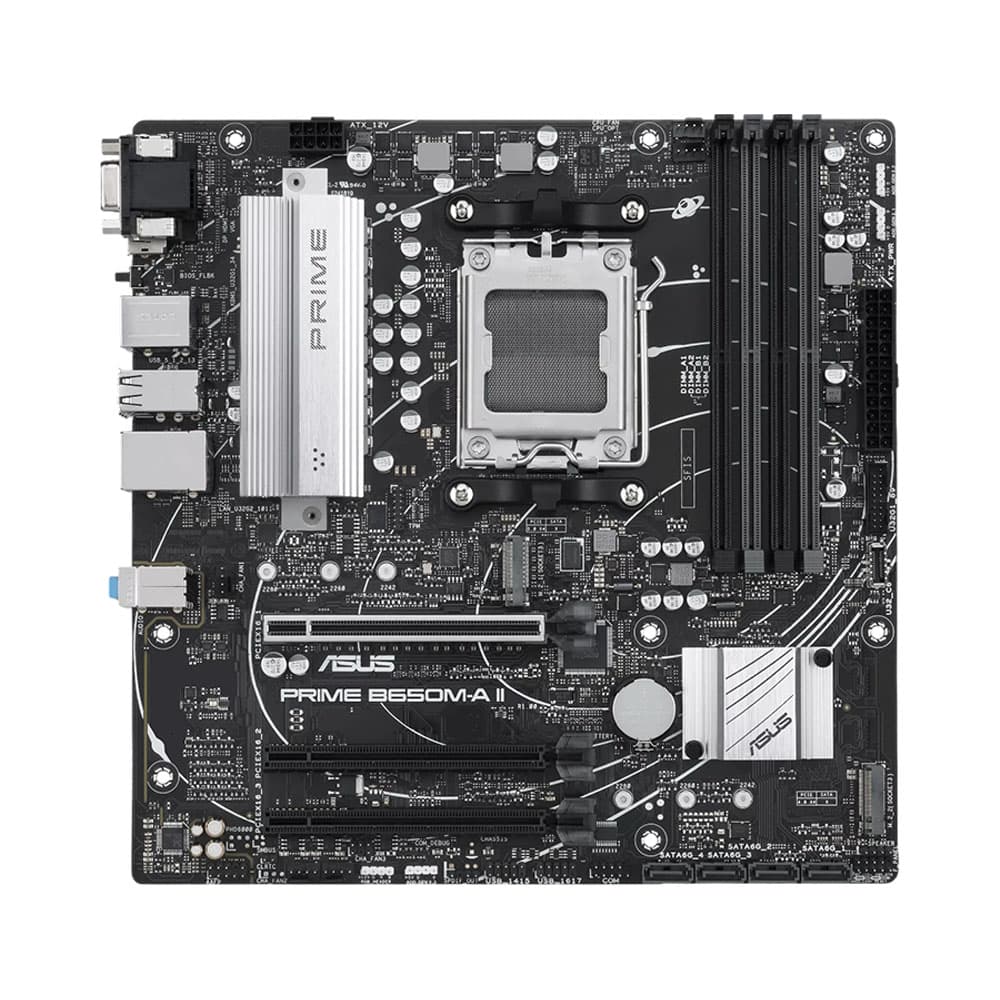 Anúncio: PLACA MADRE ASUS PRIME B650M-A II DDR5 MICRO ATX