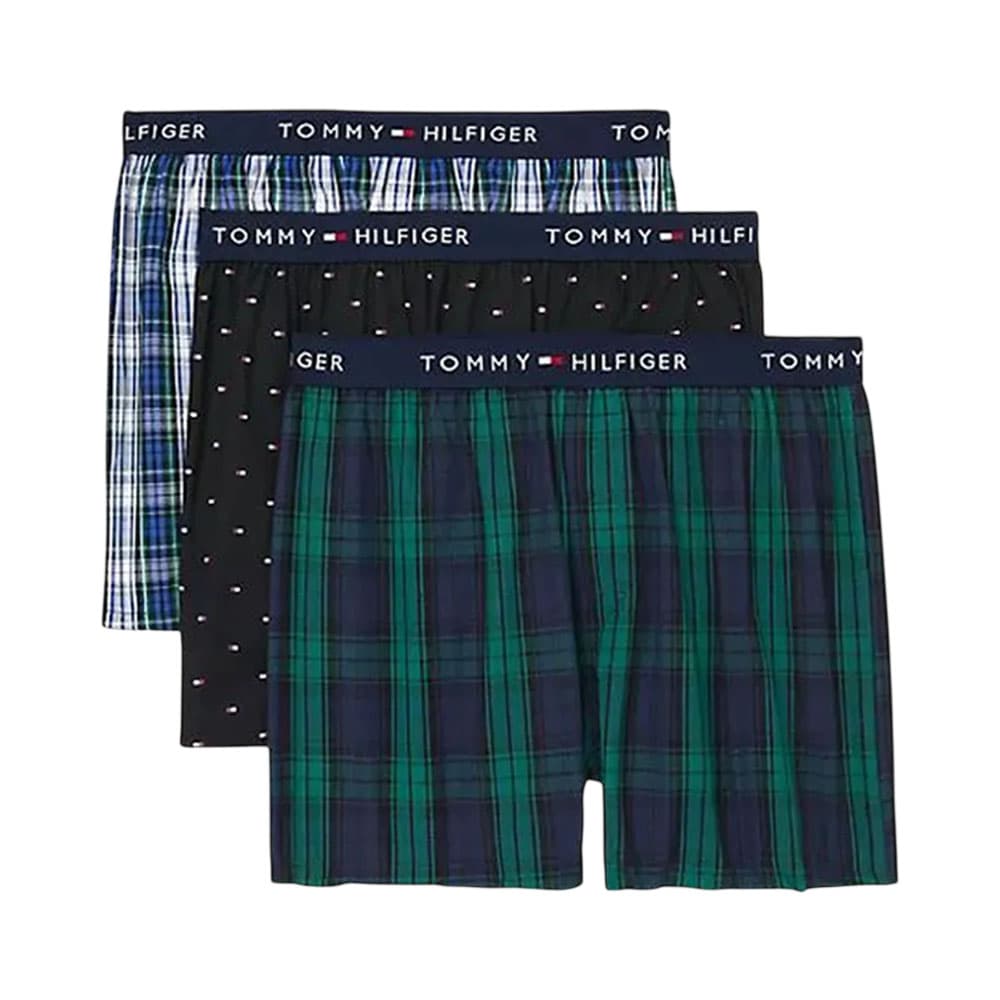 Anúncio: SET DE ROPA INTERIOR TOMMY HILFIGER 09TV112001