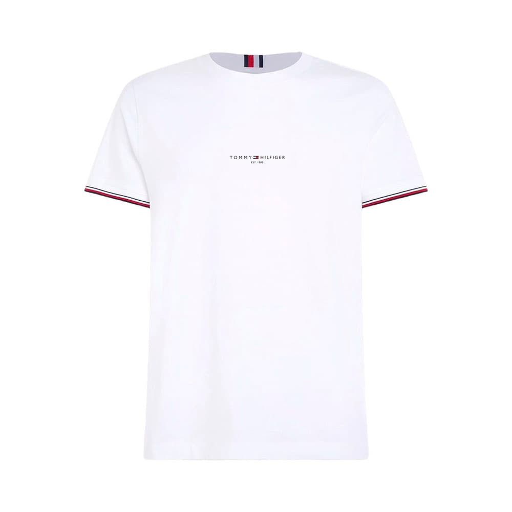 Anúncio: CAMISETA TOMMY HILFIGER MW0MW32584 YBR