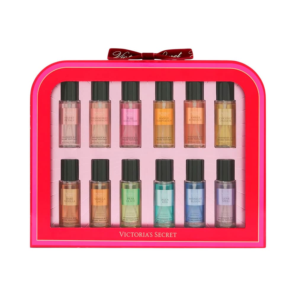 Anúncio: SET DE BODY MIST VICTORIA'S SECRET 12 PIEZAS