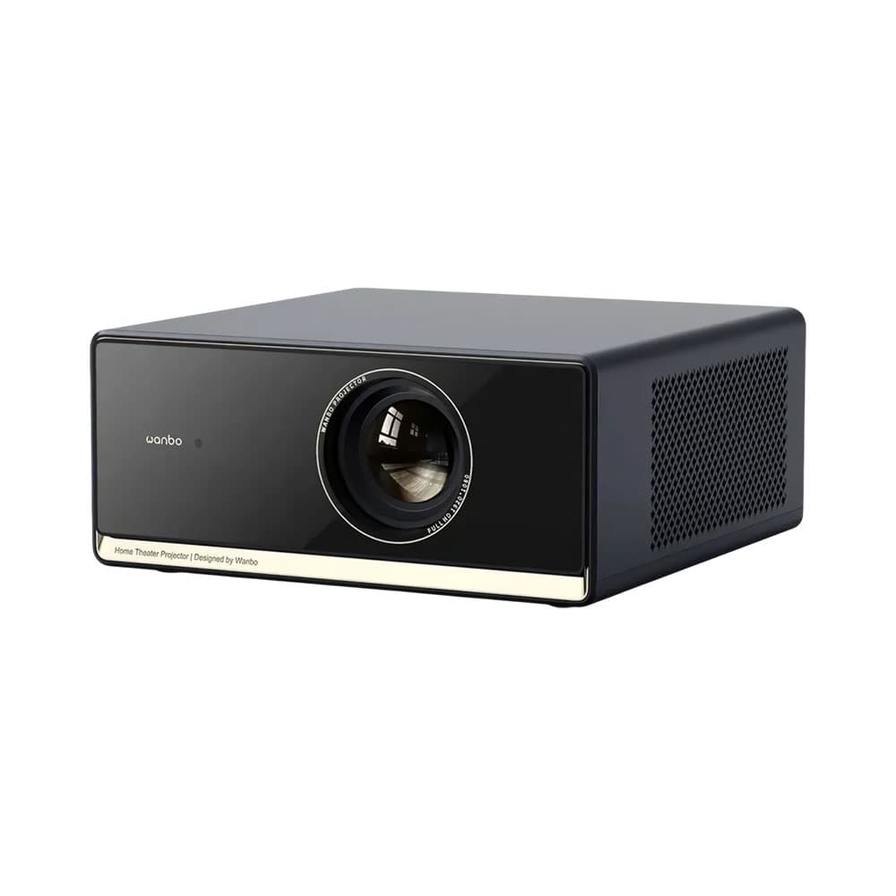 Anúncio: PROYECTOR XIAOMI WANBO X5 PRO 1100 LÚMENES NEGRO