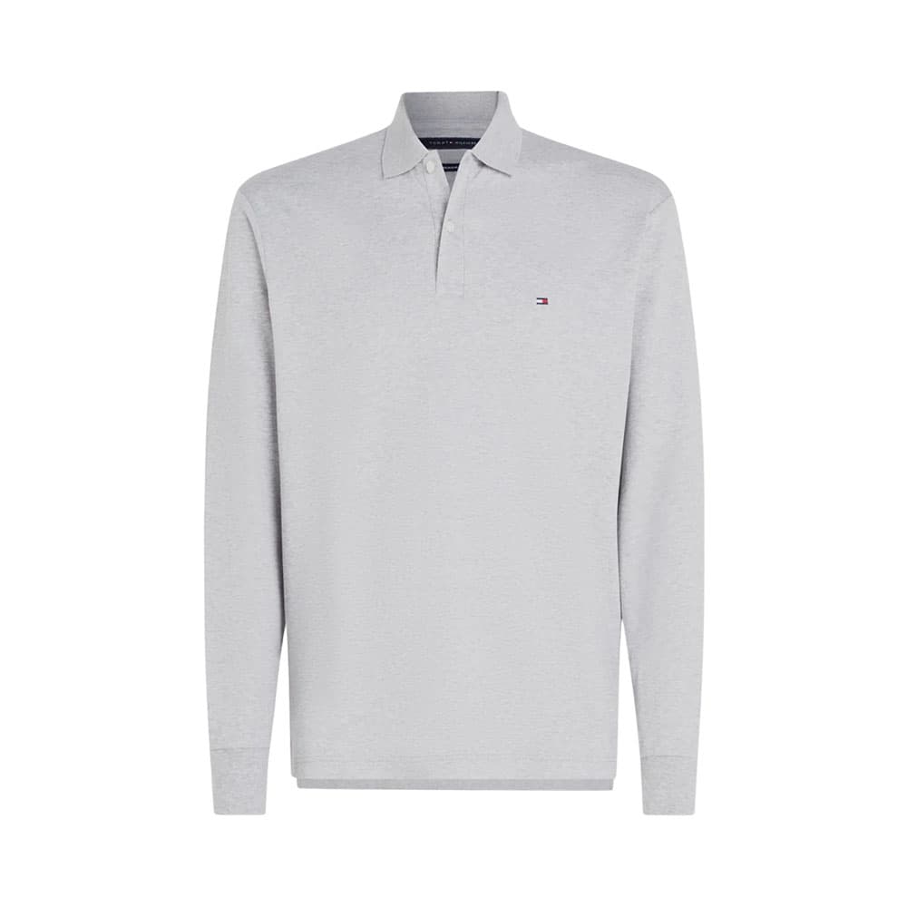 Anúncio: CAMISETA POLO MANGA LARGA TOMMY HILFIGER MW0MW37317 P01