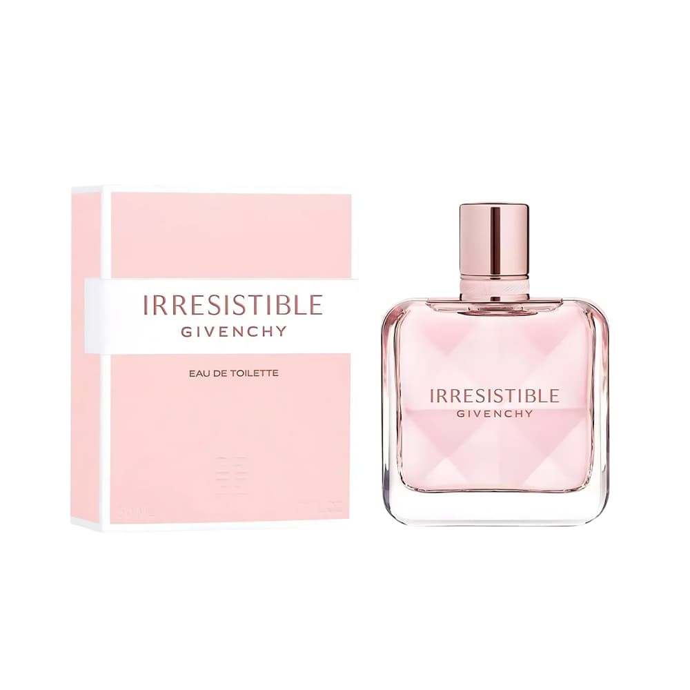 Anúncio: PERFUME GIVENCHY IRRESISTIBLE NUDE VELVET EAU DE PARFUM 80ML