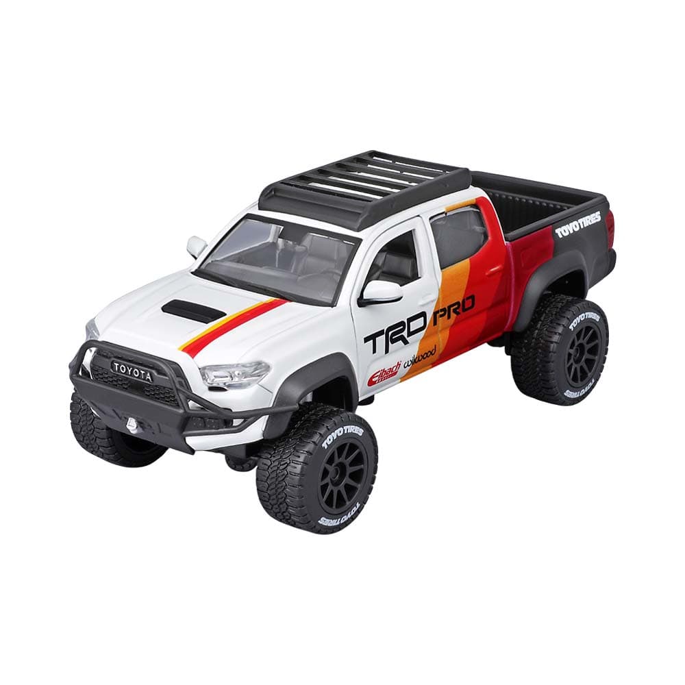 Anúncio: AUTO DE COLECCIÓN MAISTO TOYOTA TACOMA TRD PRO 2023 12446