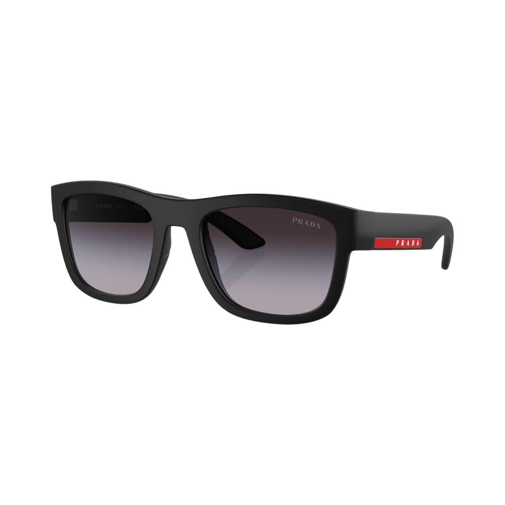 Anúncio: LENTE PRADA 01ZS 1B009U 56 MASCULINO