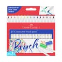 Anúncio: MARCADOR FABER CASTELL CONNECTOR BRUSH PEN 153015 15 UNIDADES