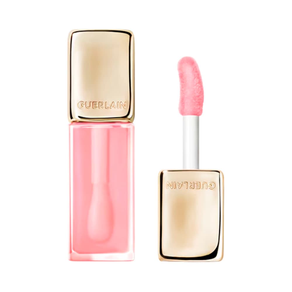 Anúncio: ACEITE LABIAL GUERLAIN KISSKISS BEE GLOW 258 ROSE GLOW 9,5ML