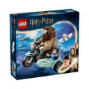 Anúncio: JUGUETE DE CONSTRUCCIÓN LEGO HARRY POTTER HAGRID & HARRY'S MOTORCYCLE RIDE 76443 617 PIEZAS