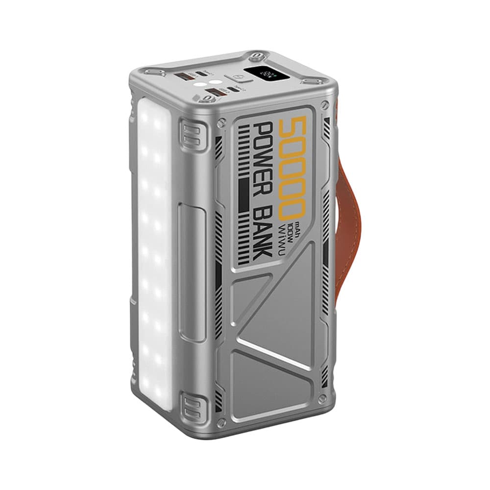 Anúncio: CARGADOR PORTÁTIL WIWU WI-P029