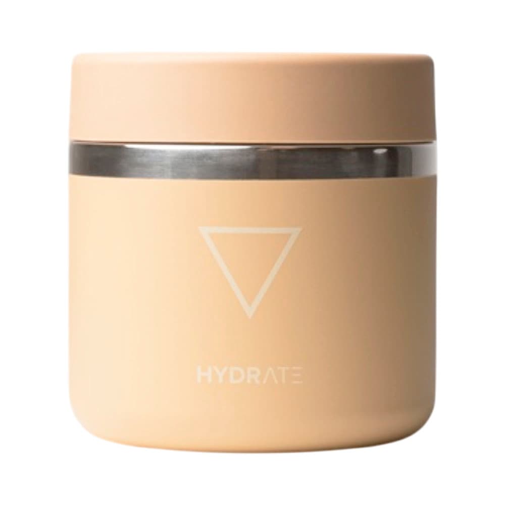 Anúncio: FOOD FLASK HYDRATE 591 ML BIEGE