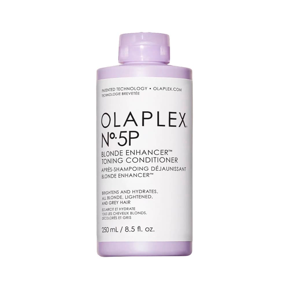 Anúncio: ACONDICIONADOR OLAPLEX Nº5P BLONDE ENHANCER TONING 250ML