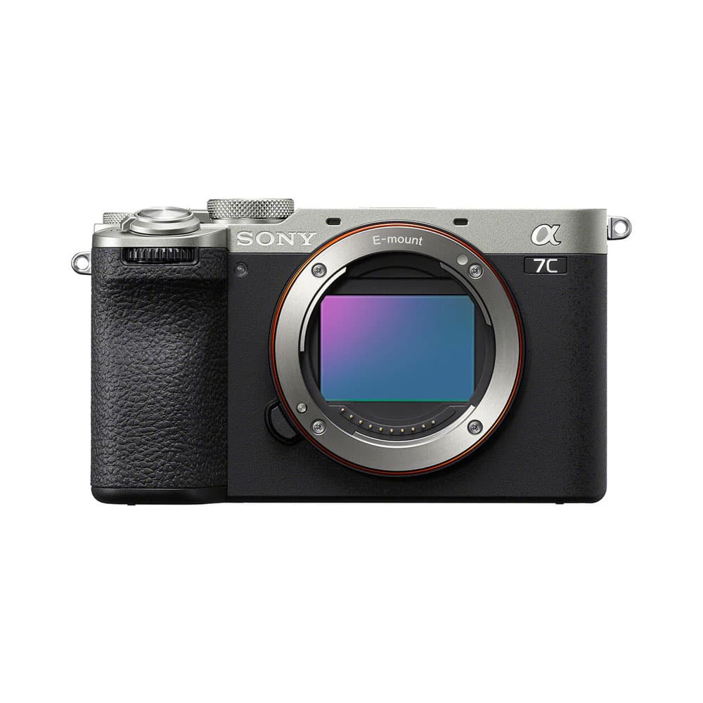 Anúncio: CÁMARA SONY A7C II BODY PLATEADA