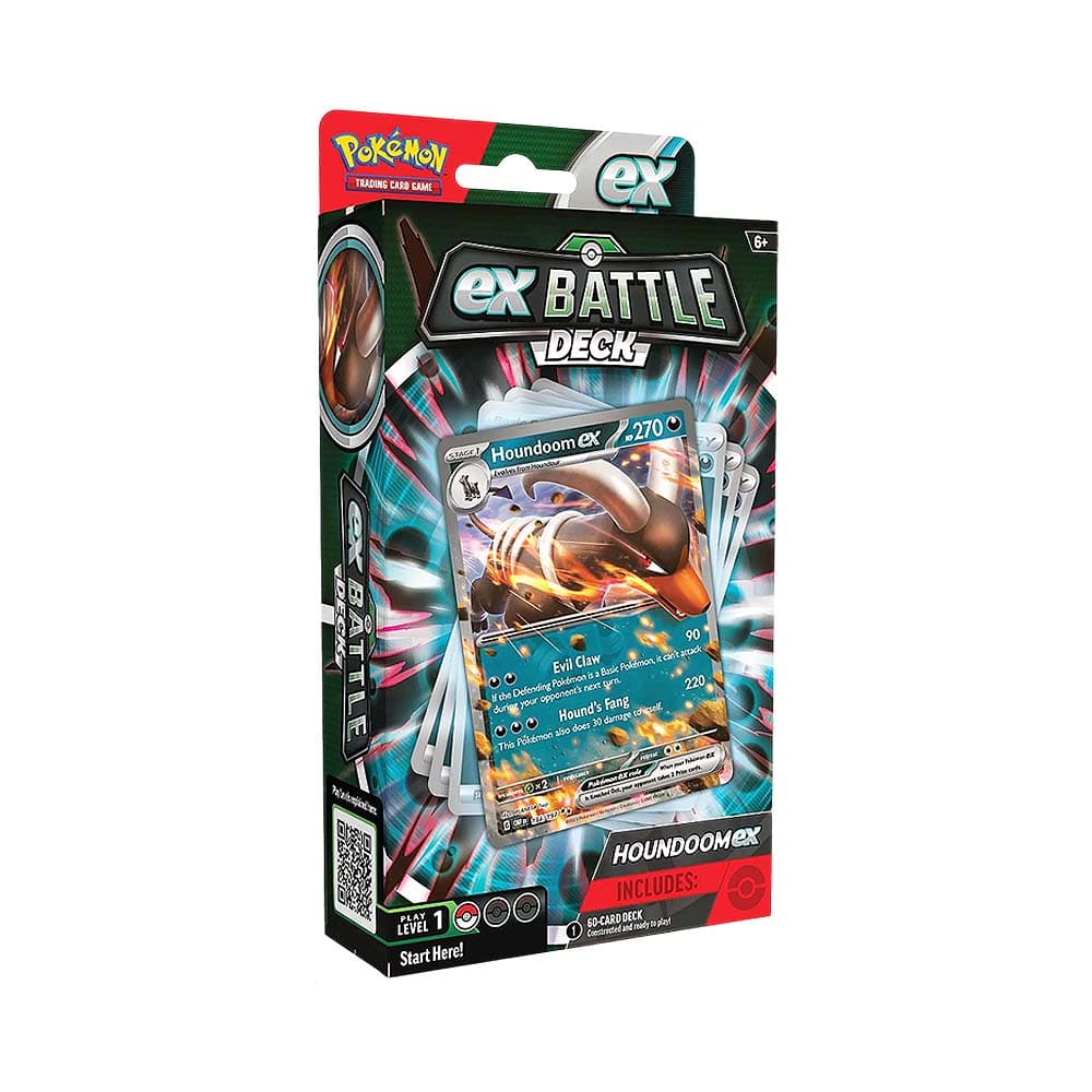 Anúncio: JUEGO DE CARTAS POKÉMON EX BATTLE DECK PLAY LEVEL 1 290-85591 SURTIDO 1 PIEZA