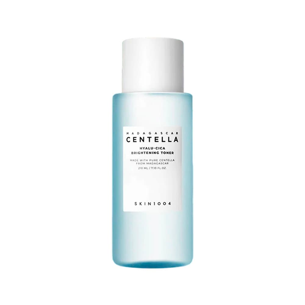Anúncio: TÓNICO SKIN1004 MADAGASCAR CENTELLA HYALU-CICA BRIGHTENING 210ML