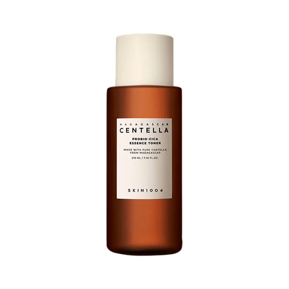 Anúncio: TÓNICO SKIN1004 MADAGASCAR CENTELLA PROBIO-CICA ESSENCE 210ML