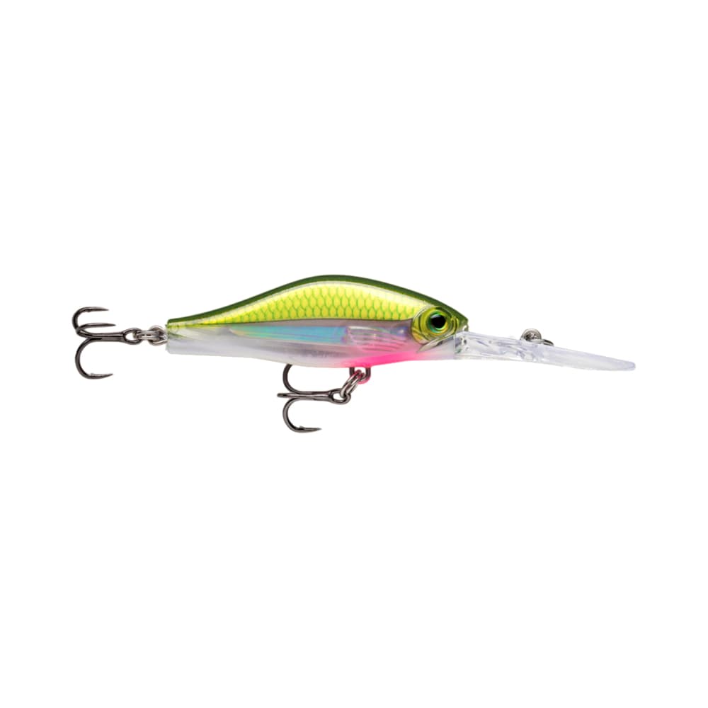 Anúncio: SEÑUELO ARTIFICIAL RAPALA SHADOW RAP JACK DEEP SDRJD07 OG 7CM 10GR