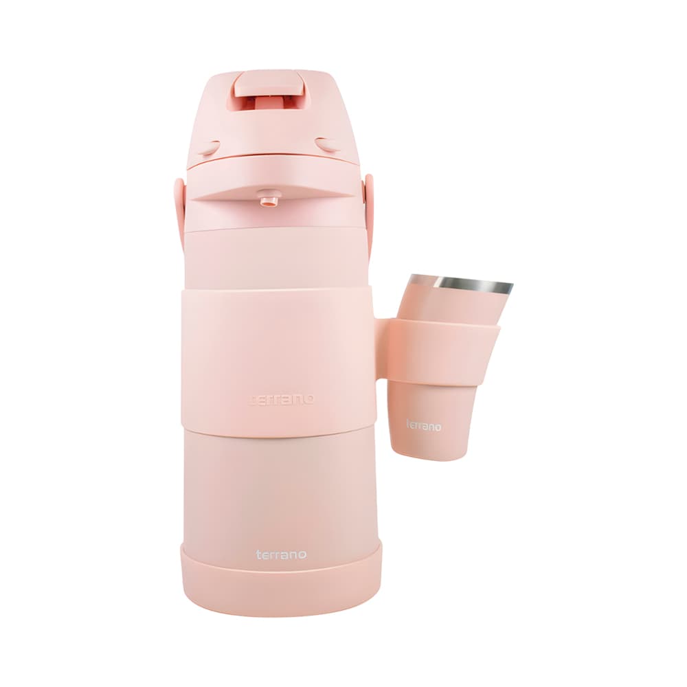 Anúncio: KIT DE TERERÉ TERRANO 1.9L ROSA