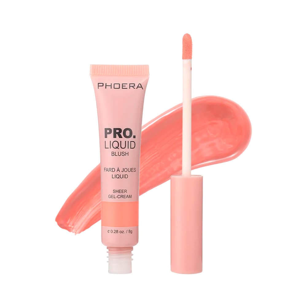 Anúncio: BLUSH PHOERA PRO LIQUID 101 NUDE 8GR