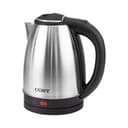 Anúncio: JARRA ELÉCTRICA COBY CY-5601-KET2-SS-220 1.8L 1500W 220V PLATA - NEGRO