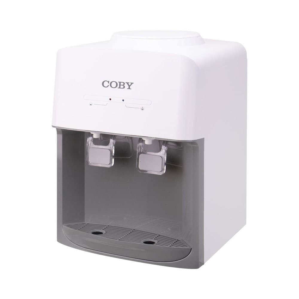 Anúncio: BEBEDERO COBY CY1401-WD01 110V BLANCO - GRIS