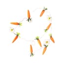Anúncio: GUIRNALDA DE ZANAHORIAS DECORATIVAS LIFE HOME PZ-065