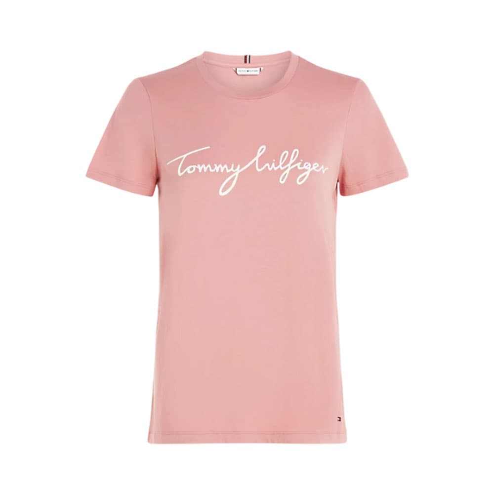 Anúncio: CAMISETA TOMMY HILFIGER WW0WW41674 TJ5 FEMENINO
