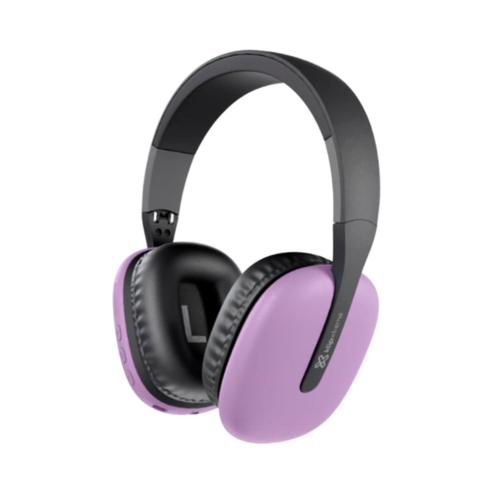 Anúncio: AURICULAR INALÁMBRICO KLIP XTREME ZOUNDTUNE KWH-010PR LILA