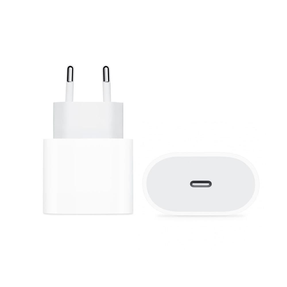 Anúncio: CARGADOR APPLE L-ADAPTADOR DE CORRIENTE USB-C 20W