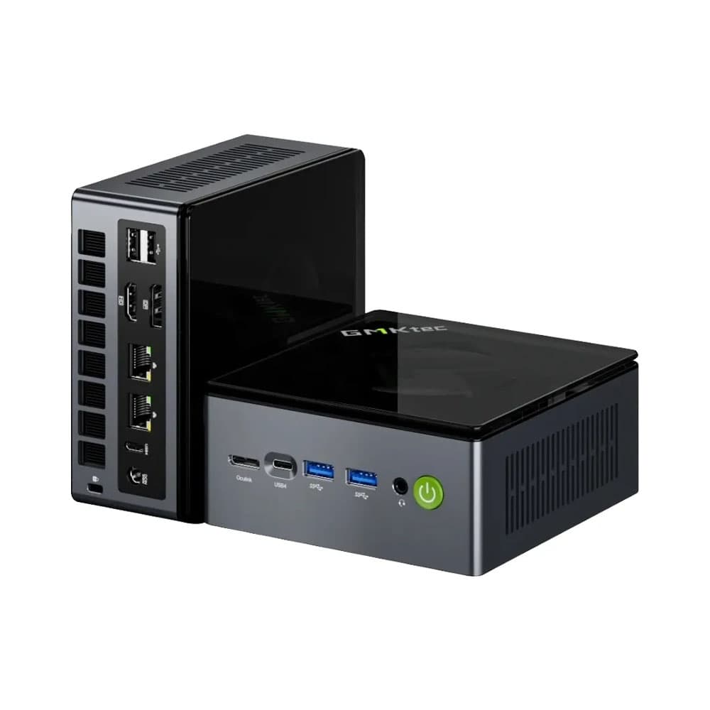 Anúncio: MINI PC GMKTEC NUCBOX M7 AMD RYZEN 7 PRO 6850H 16GB 512GB SSD