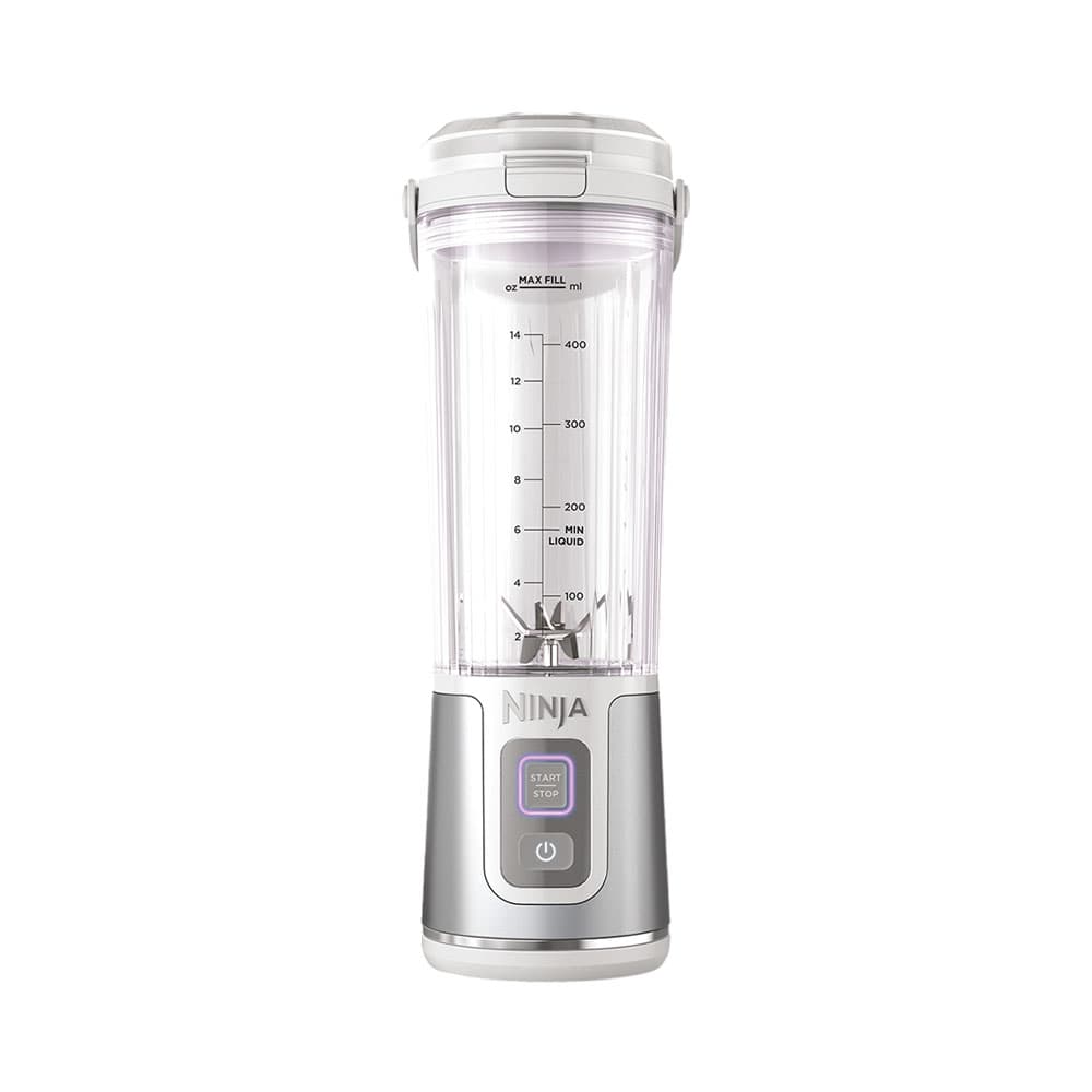 Anúncio: LICUADORA PERSONAL NINJA BLAST BC151EUWH 530ML 50W BLANCO - GRIS