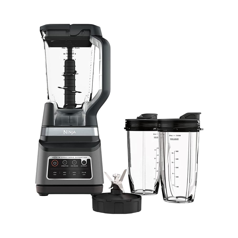 Anúncio: LICUADORA NINJA PROFESSIONAL PLUS DUO BN751 2.1L 1200W 110V