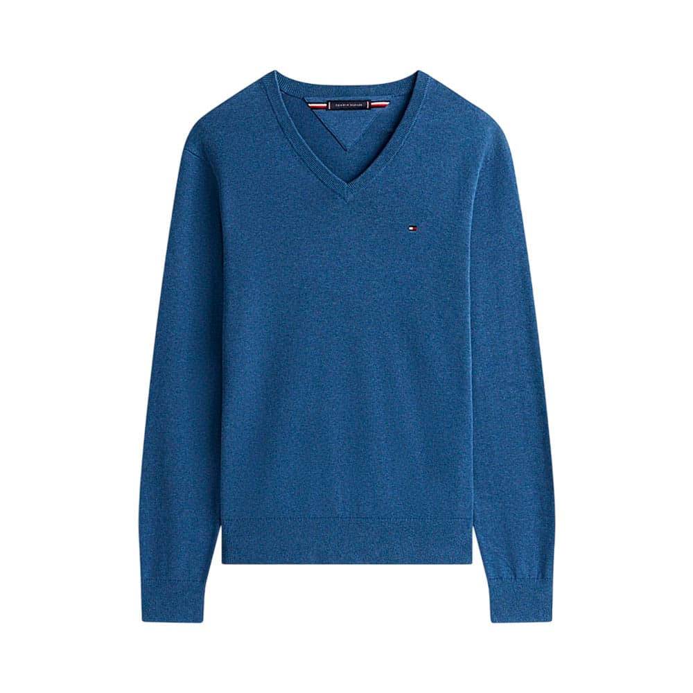Anúncio: SUÉTER TOMMY HILFIGER MW0MW14745 DVI MASCULINO