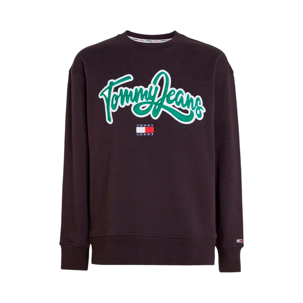 Anúncio: MOLETON TOMMY HILFIGER DM0DM16383 BDS