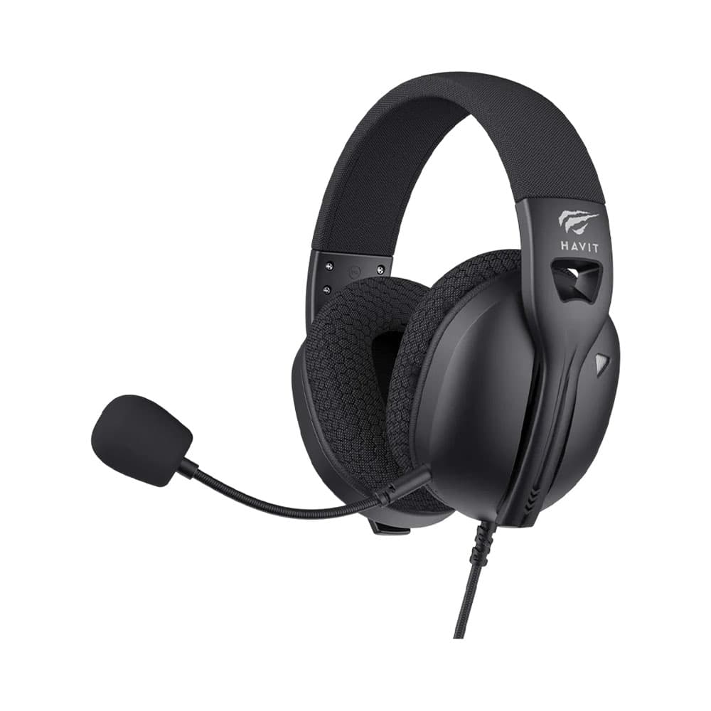 Anúncio: AURICULAR GAMER HAVIT HVGM-FUXI-H5-BK