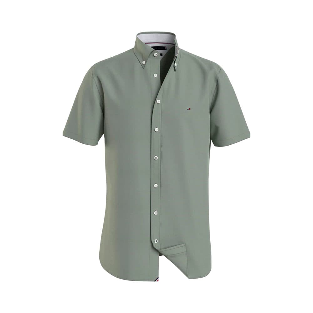 Anúncio: CAMISA TOMMY HILFIGER MW0MW29206 MS2 MASCULINO